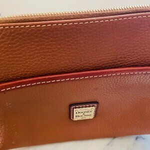 Dooney & Bourke Carmel Leather Crossbody